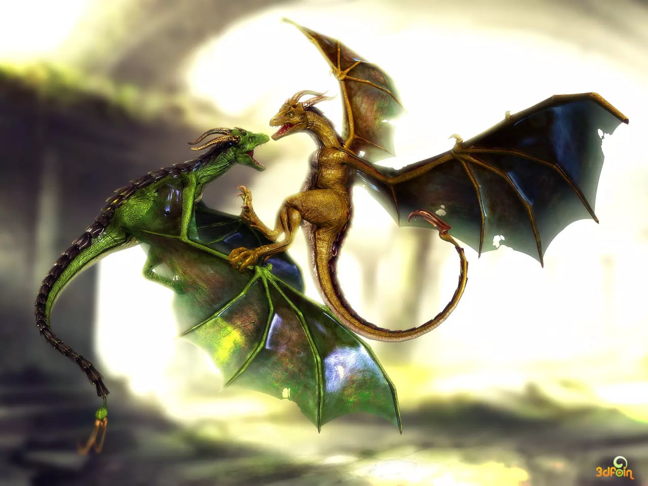 Fantasy Creature Pack 2📱 - изображение 3